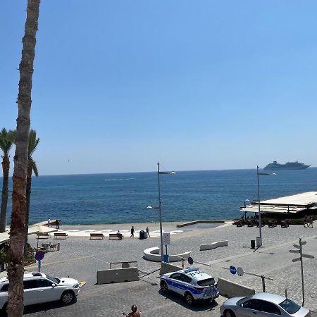 Sea La Vie #1 - Luxury Seaview Apartment Paphos Exteriör bild