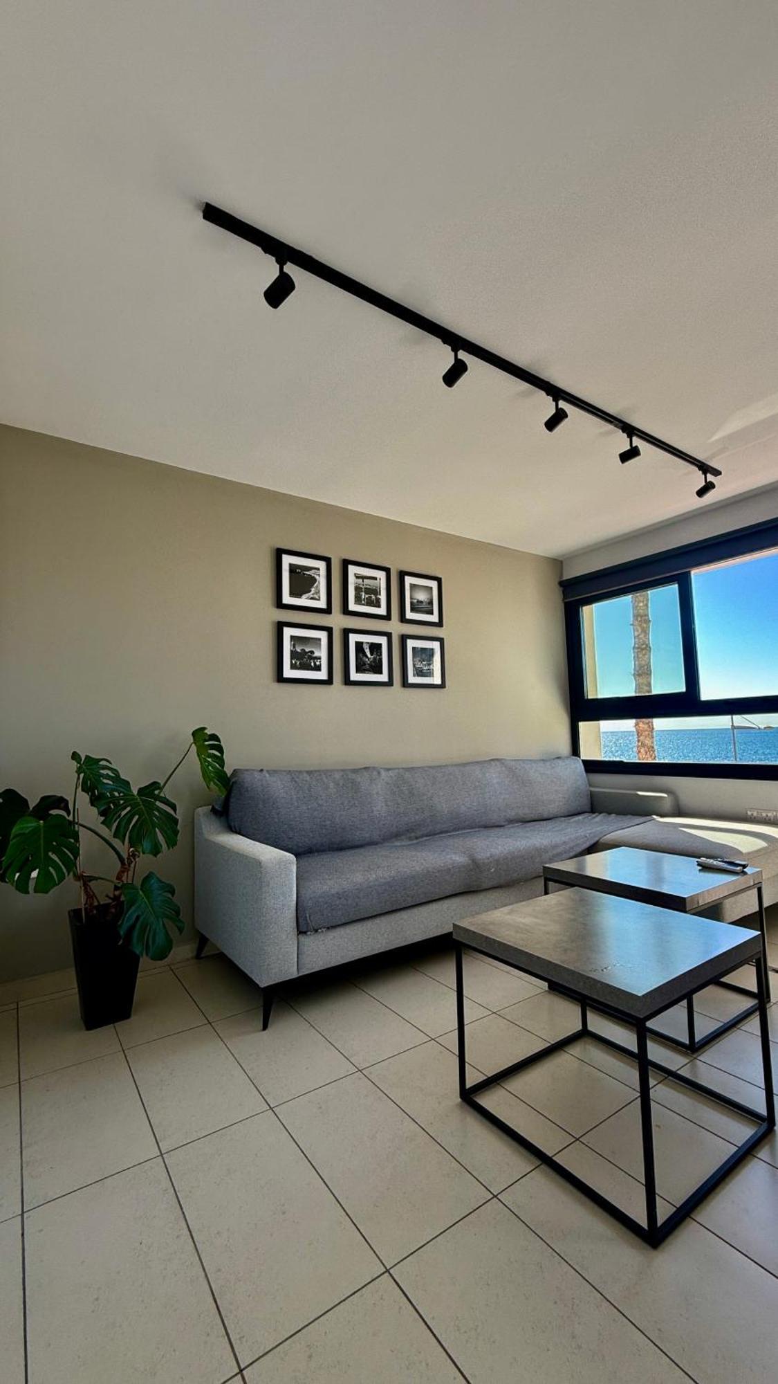 Sea La Vie #1 - Luxury Seaview Apartment Paphos Exteriör bild